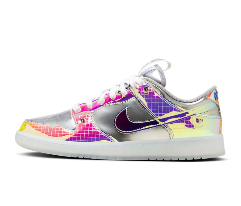 SB Dunk Low Be True Hyperflat Shoes Sneakers