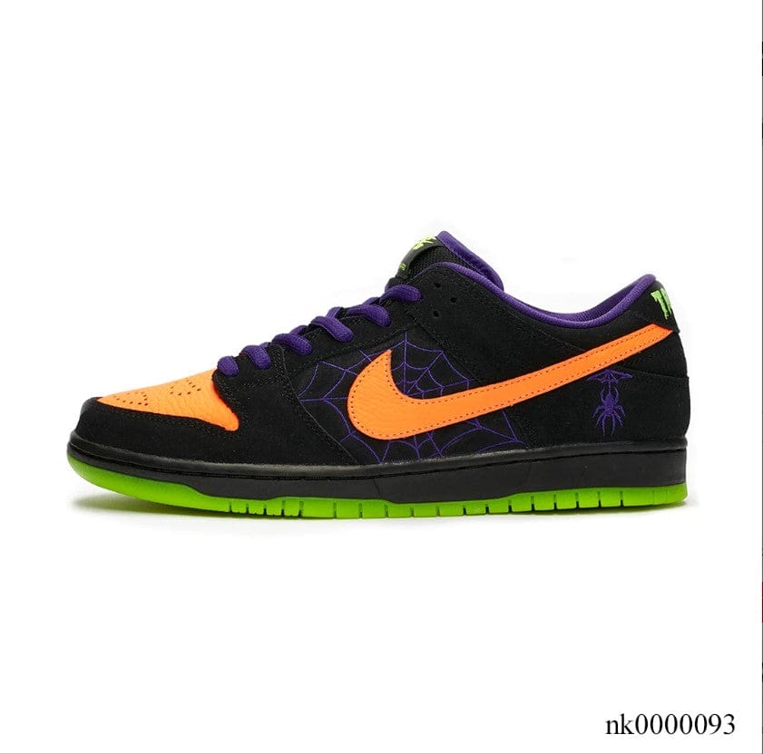 Nike SB Dunk Low Night of Mischief Halloween Shoes Sneakers
