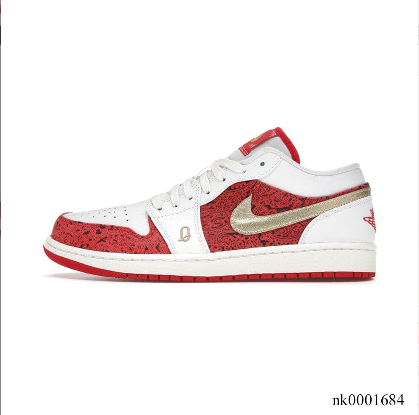 Air Jordan 1 Low Spades Shoes Sneakers
