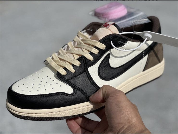 Travis Scott x Air Jordan 1 Low OG SP Dark Mocha Shoes Sneakers