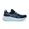 Asics Gel Nimbus 26 French Blue Electric Lime 1011B794-400
