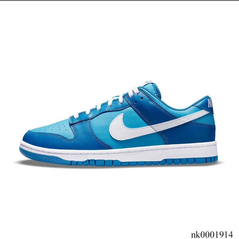 Dunk Low Dark Marina Blue Shoes Sneaker