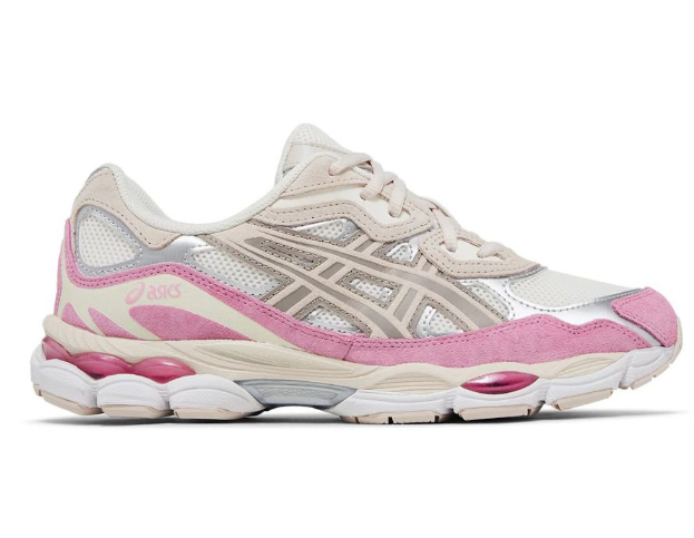 Asics Gel NYC Cream Pink 1203A383-104