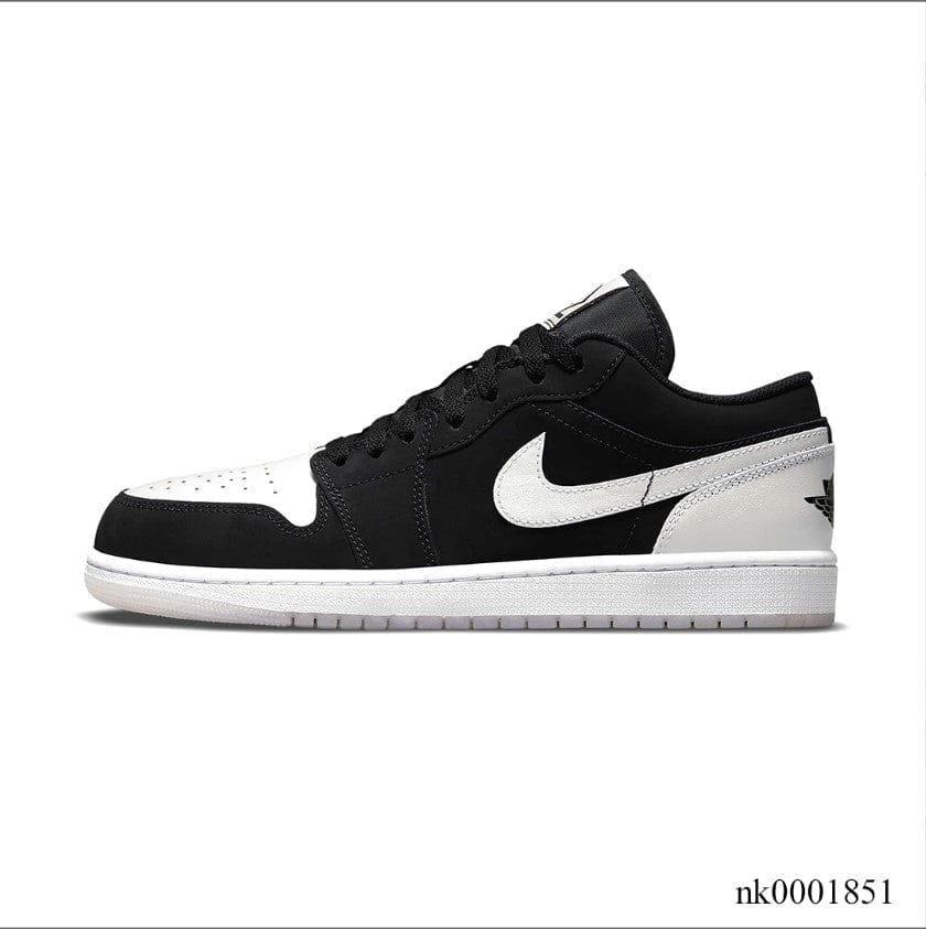 Air Jordan 1 Low Diamond Shorts Shoes Sneakers