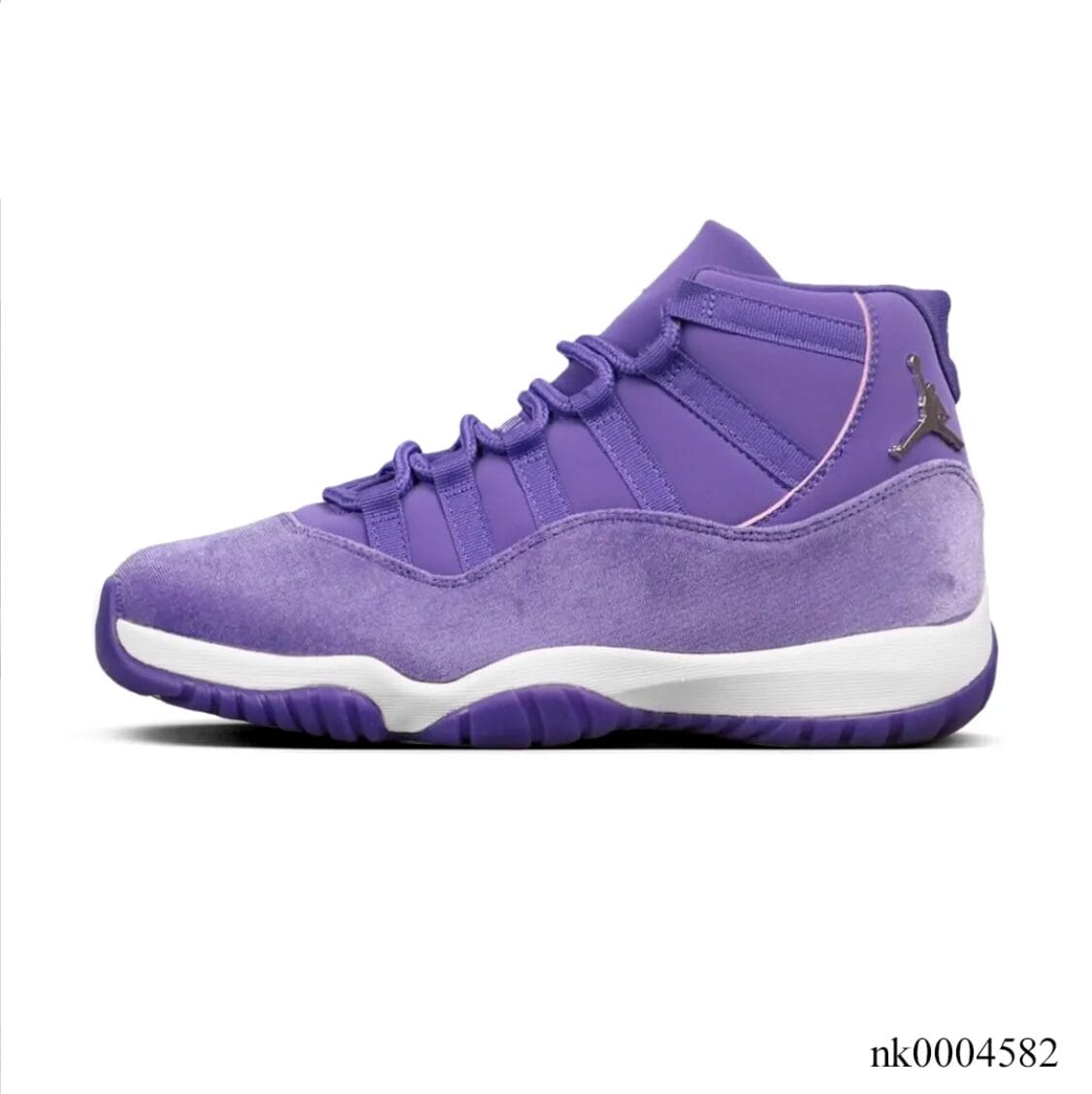Air Jordan 11 Lavender Purple Shoes Sneaker