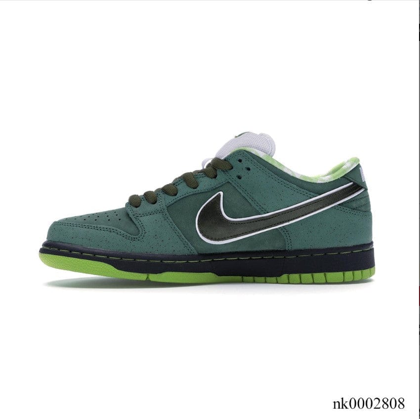 Nike SB Dunk Low Concepts Green Lobster Shoes Sneakers