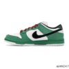 Nike SB Dunk Low Heineken Shoes Sneakers