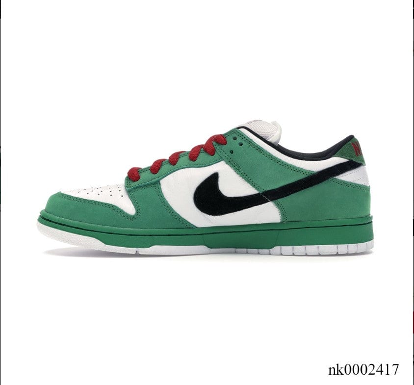 Nike SB Dunk Low Heineken Shoes Sneakers