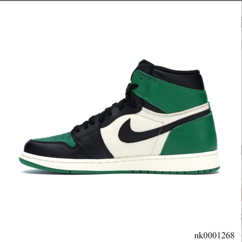 Air Jordan 1 Retro High Pine Green Shoes Sneakers