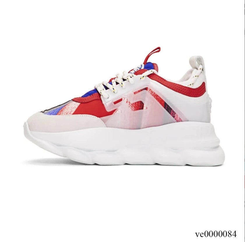 Versace x Chain Reaction Clash Shoes Sneakers