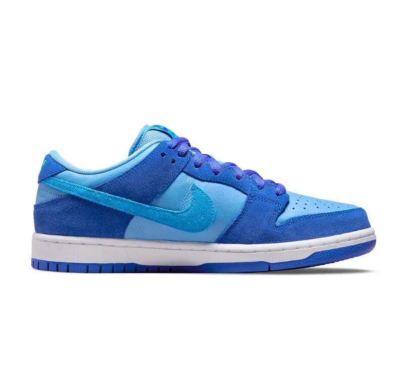 SB Dunk Low Blue Raspberry Shoes Sneakers