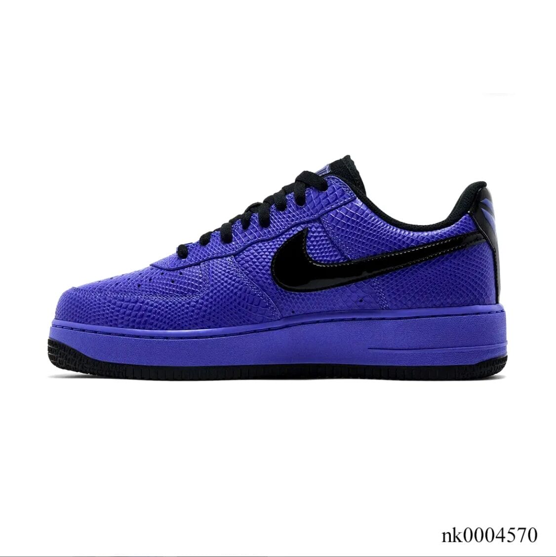 Kobe Bryant x FC Barca x Air Force 1 Low Protro Persian Violet Shoes Sneaker