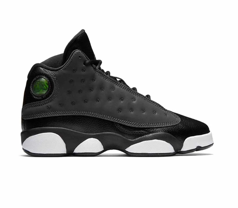 Air Jordan 13 Hyper Pink (3M Reflective) Sneakers
