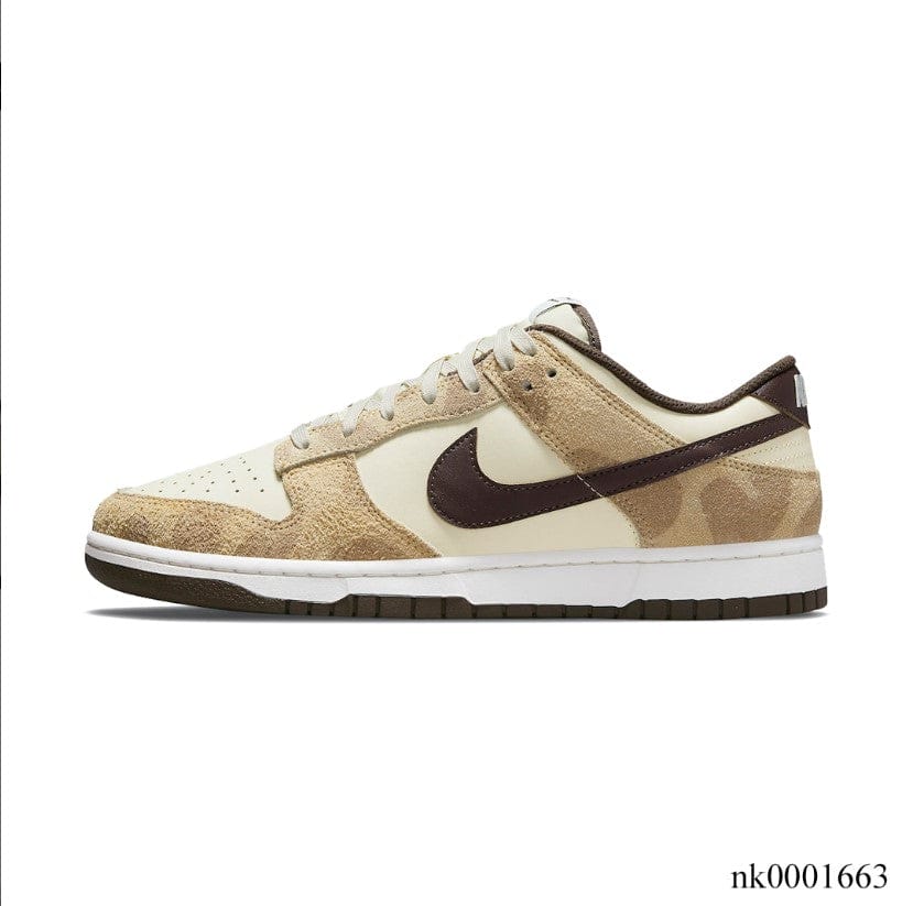 Dunk Low Cheetah Shoes Sneakers