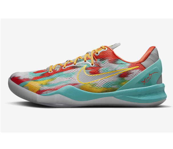 Kobe 8 Protro Venice Beach 2024 FQ3548 001