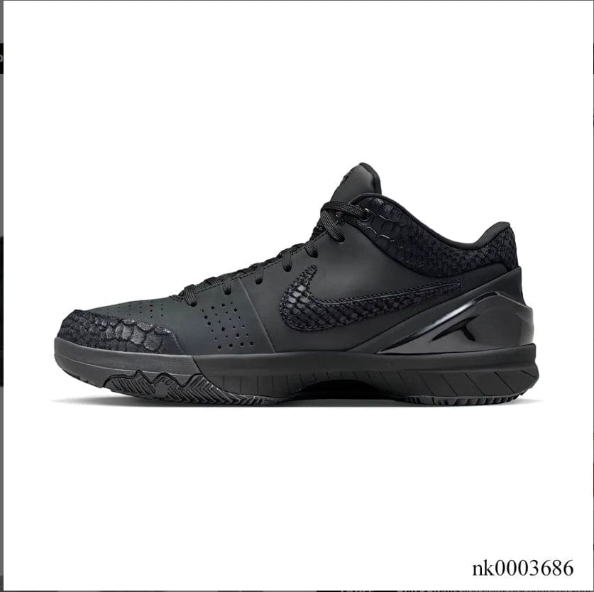 Kobe 4 Protro Gift of Mamba Shoes Sneakers