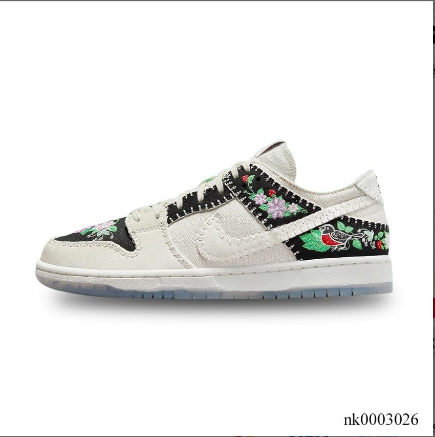 Nike SB Dunk Low Decon N7 Black Sail Shoes Sneakers