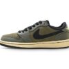 Air Jordan 1 Low x Travis Scott x Moncler Shoes Sneakers