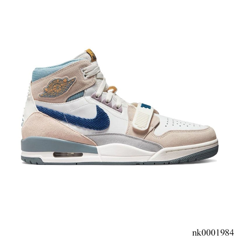 Air Jordan Legacy 312 Corduroy Swoosh Shoes Sneakers