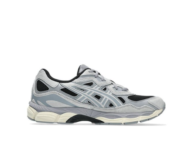Asics Gel-NYC Black Piedmont Grey 1203A383-004