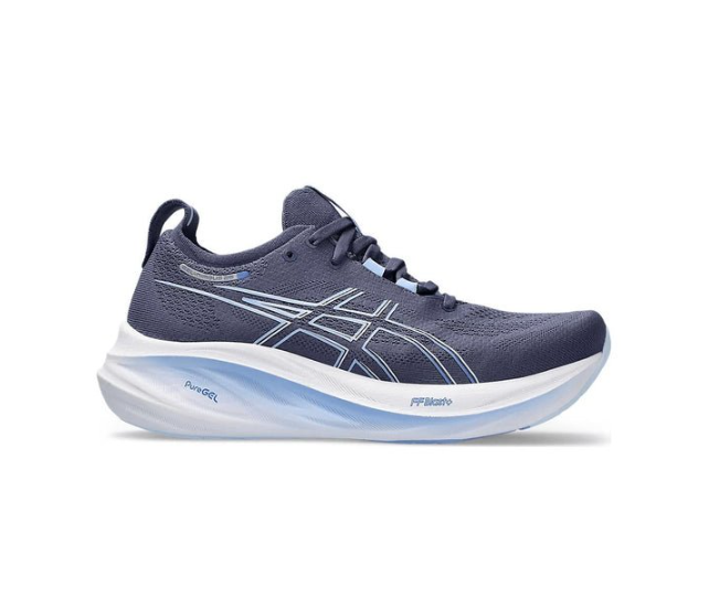 Asics Gel Nimbus 26 Thunder Blue Sapphire 1012B601-402