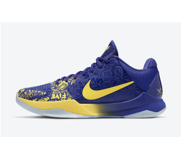Zoom Kobe 5 Protro 5 Rings 2020 CD4991 400