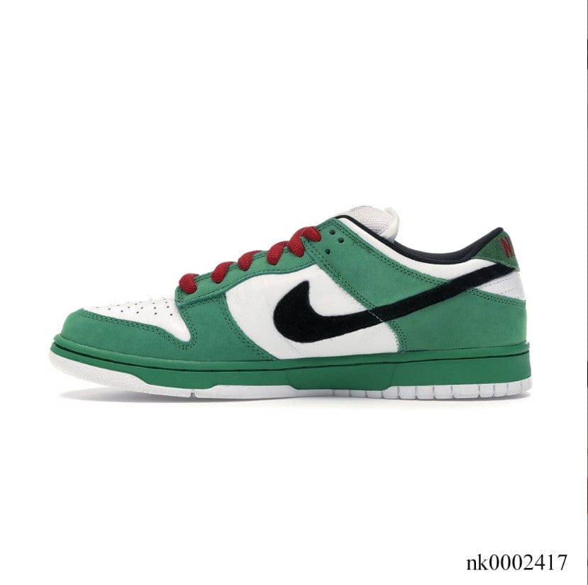 SB Dunk Low Heineken Shoes Sneakers 1