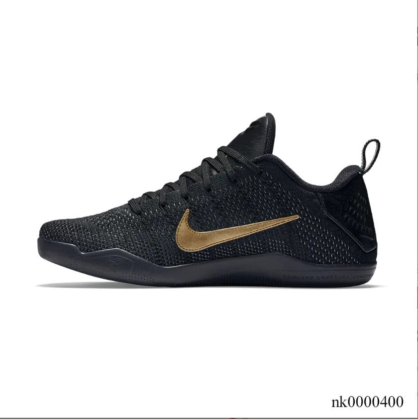 Kobe 11 FTB “Black Mamba” Shoes Sneakers