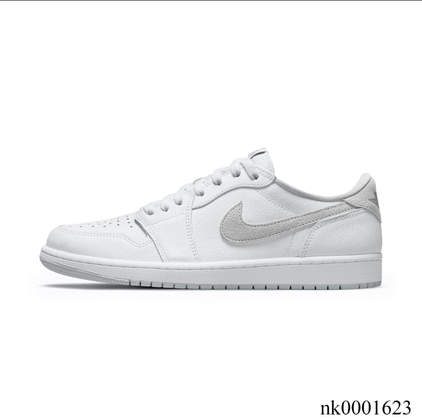 Air Jordan 1 Low OG Neutral Grey Shoes Sneakers