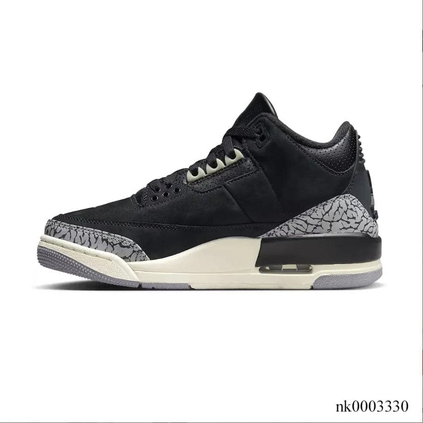 Air Jordan 3 Off Noir Shoes Sneakers