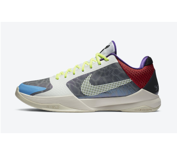 P.J. Tucker x Zoom Kobe 5 Protro PE CD4991 004