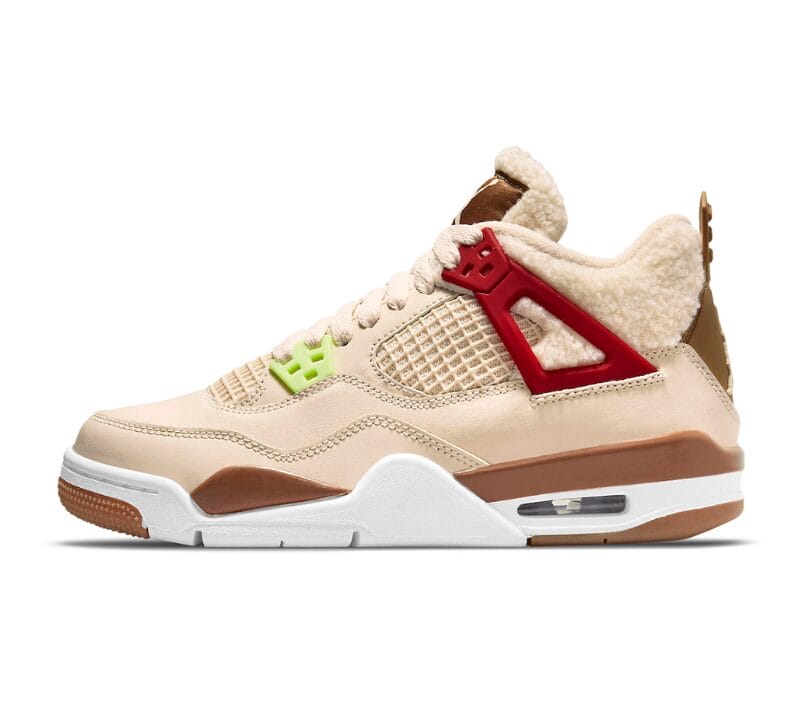 Air Jordan 4 Retro Where The Wild Things Are Shoes Sneakers