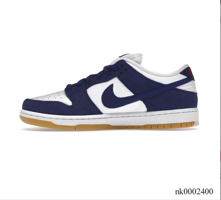 Nike SB Dunk Low Los Angeles Dodgers Shoes Sneakers