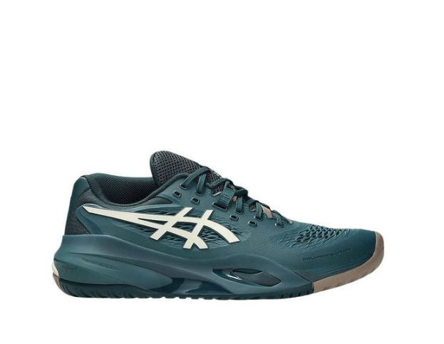 Asics Gel Resolution X Saxon Green Birch 1041A481-300