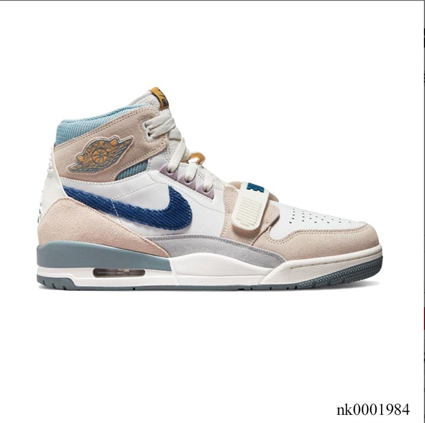 Air Jordan Legacy 312 Corduroy Swoosh Shoes Sneakers