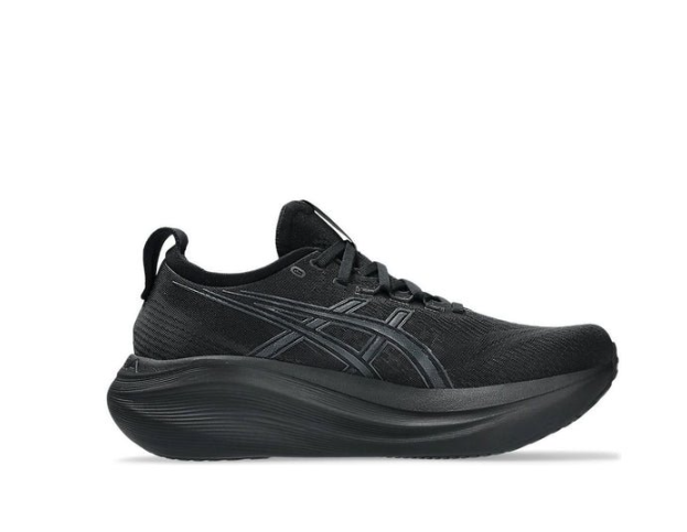 Asics Gel-Nimbus 27 Black Graphite Grey 1011B958-001