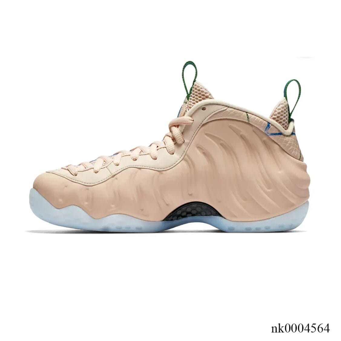 Air Foamposite One Particle Beige Shoes Sneakers