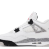 Air Jordan 4 White Cement 2025 Shoes Sneakers