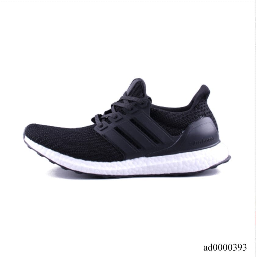 UltraBoost 4.0 Core Black Shoes Sneakers