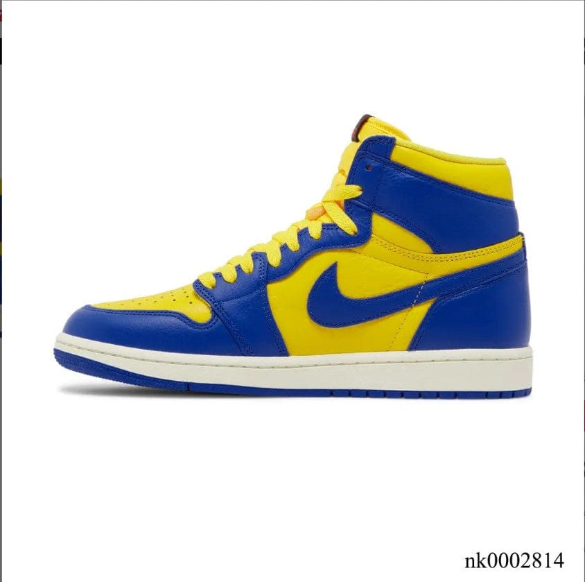 Air Jordan 1 Retro High OG Laney Shoes Sneakers