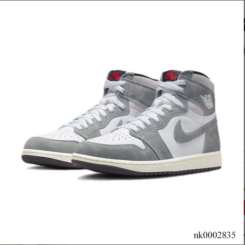 Air Jordan 1 Retro High OG Washed Black Shoes Sneakers