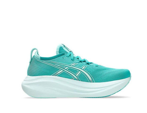Asics Gel-Nimbus 27 Wave Teal Illuminate Mint 1012B753-400
