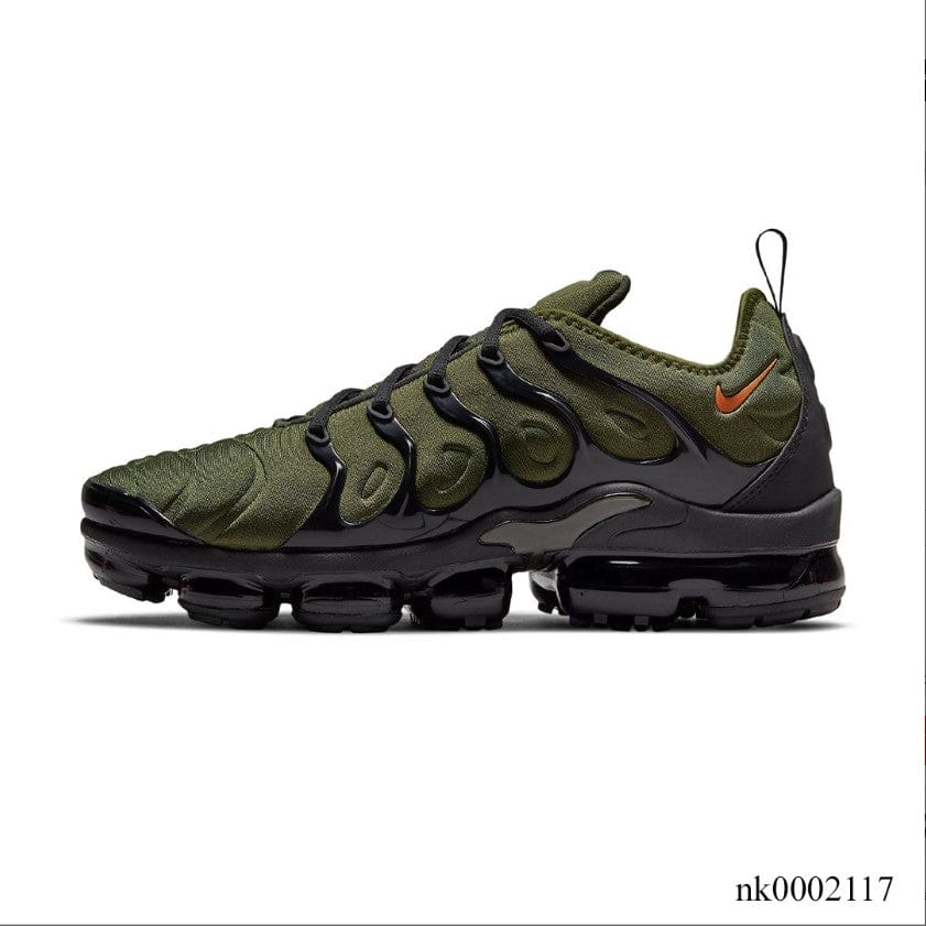 VaporMax Plus Rough Green Shoes Sneakers