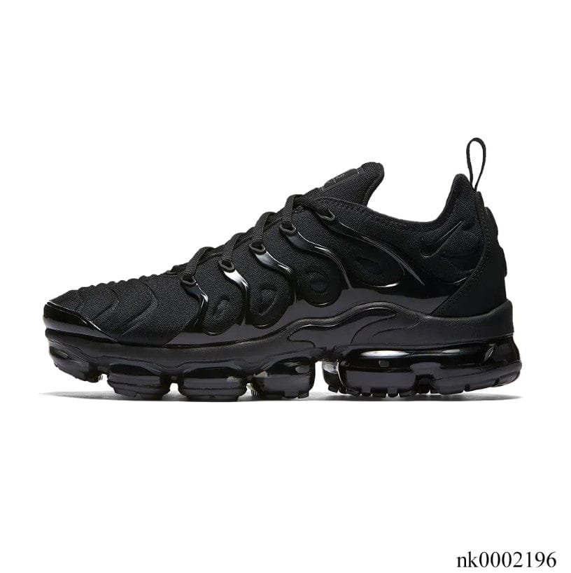 Air VaporMax Plus Triple Black Shoes Sneakers