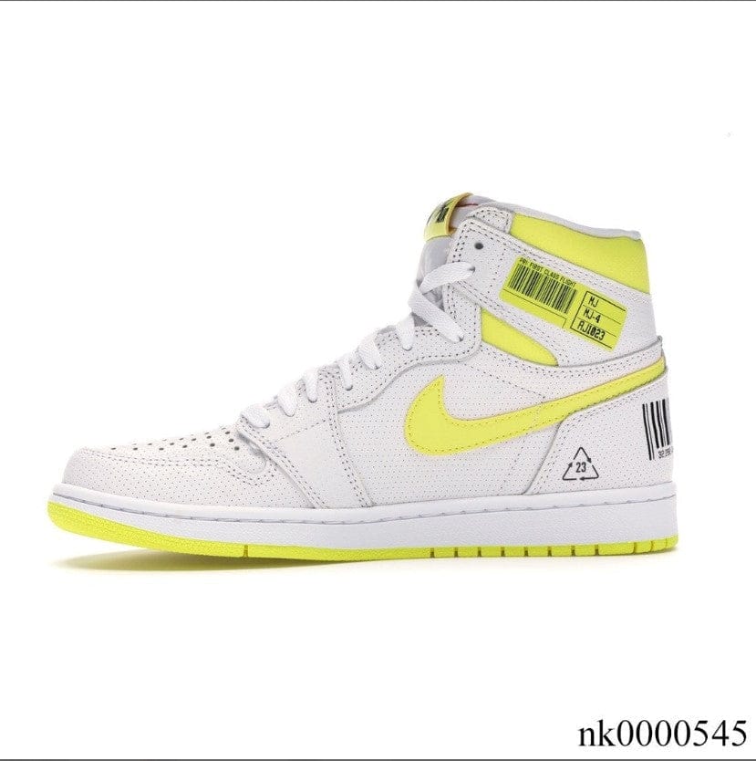 Air Jordan 1 Retro High First Class Flight Shoes Sneakers