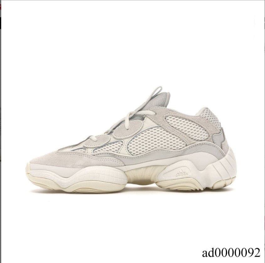 Yeezy 500 Bone White Shoes Sneakers
