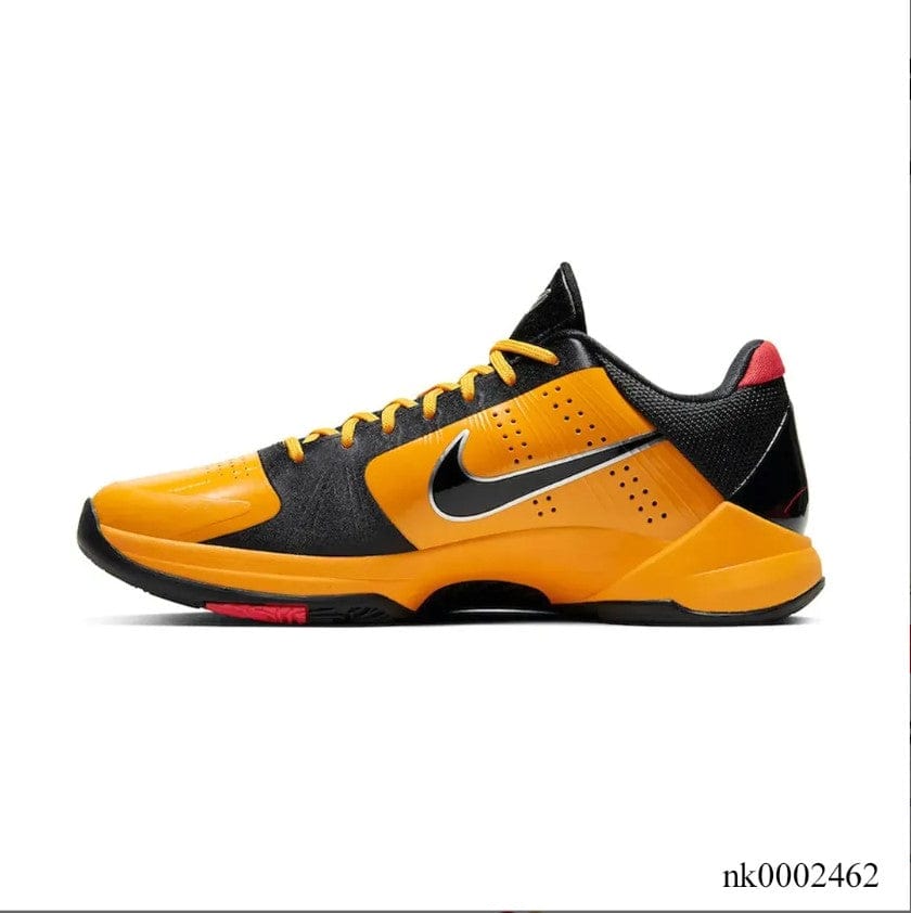 Kobe 5 Protro Bruce Lee Shoes Sneakers
