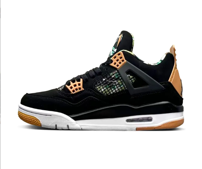 Air Jordan 4 Bamboo Sample Shoes Sneakers
