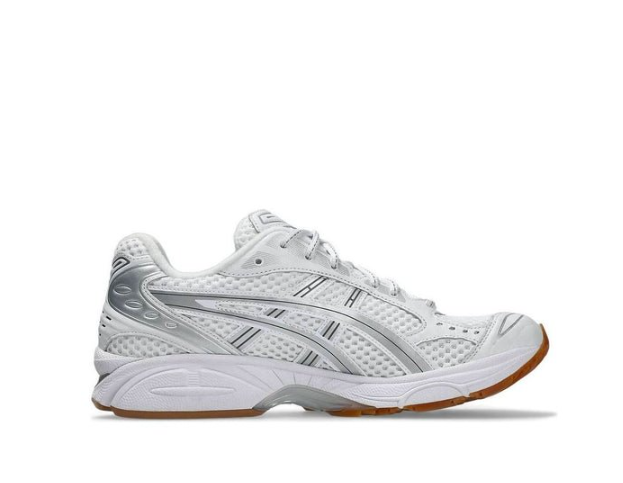 Asics Gel-Kayano 14 A.P.C. White Pure Silver 1203A727-100