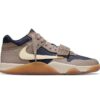 Travis Scott x Jumpman Jack Taupe Haze Shoes Sneakers